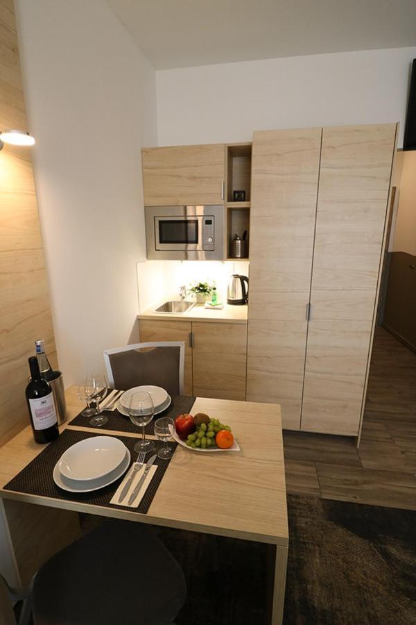 Petul Apart Hotel An'Ne 40 Bochum Bagian luar foto