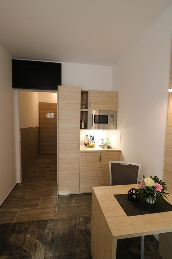 Petul Apart Hotel An'Ne 40 Bochum Bagian luar foto