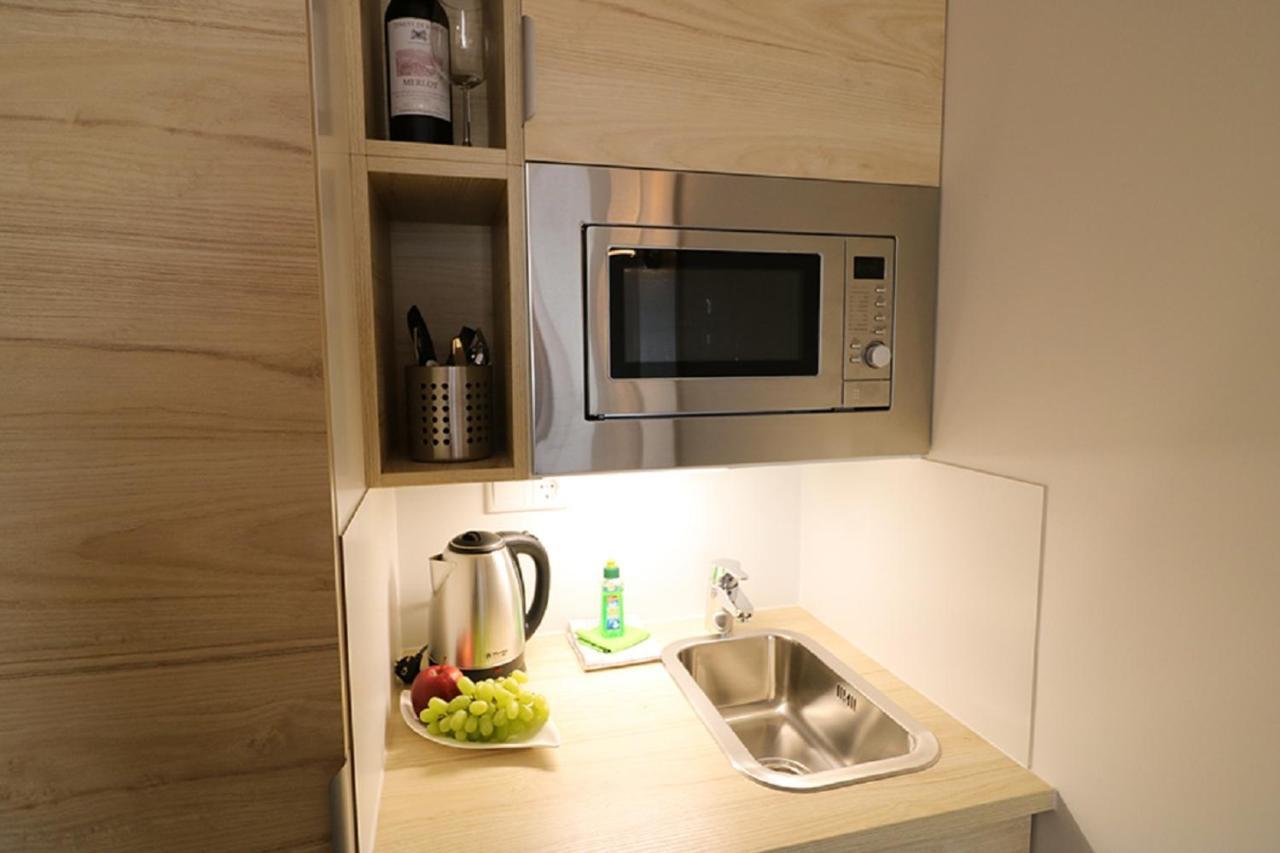 Petul Apart Hotel An'Ne 40 Bochum Bagian luar foto