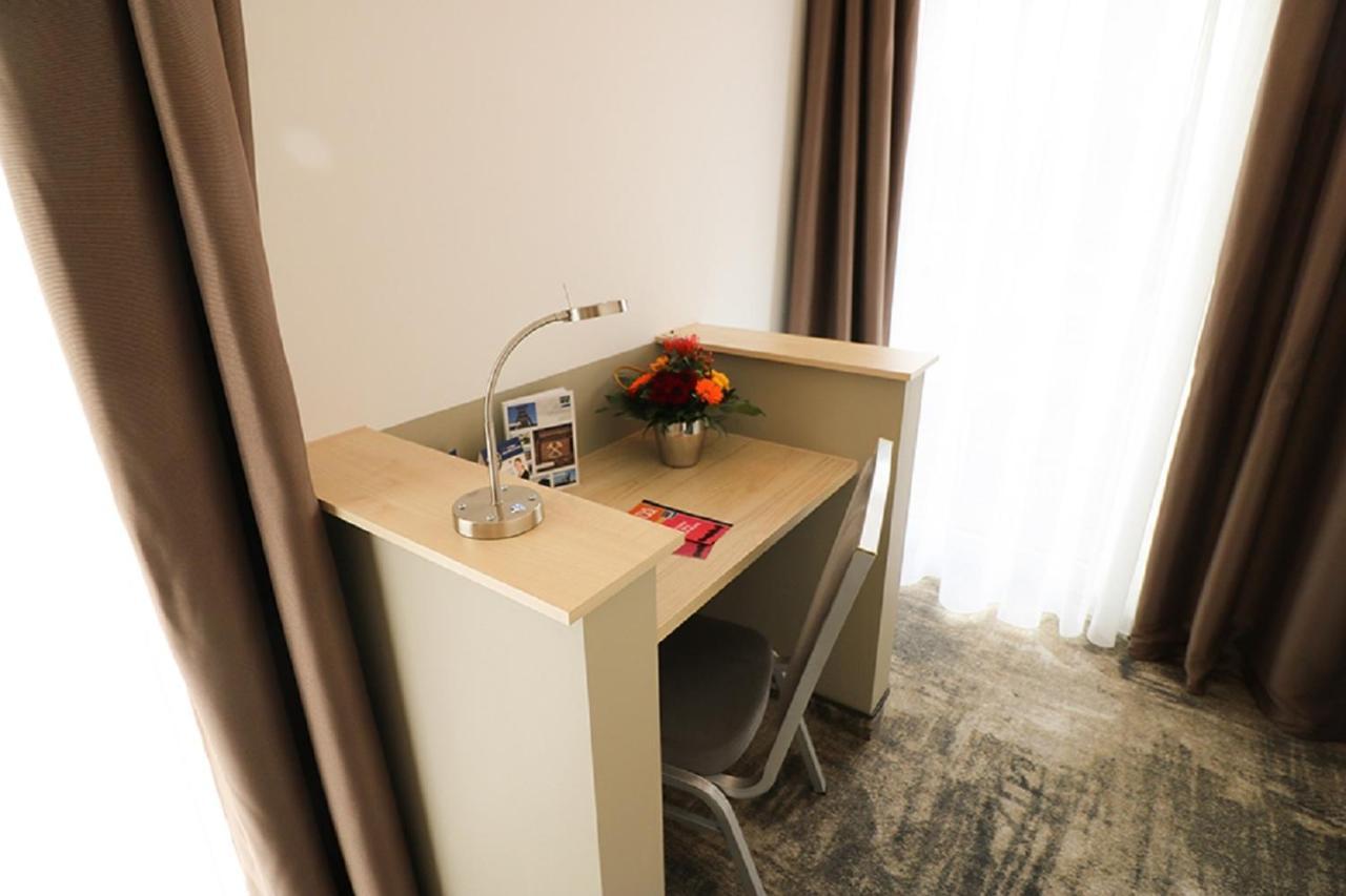 Petul Apart Hotel An'Ne 40 Bochum Bagian luar foto